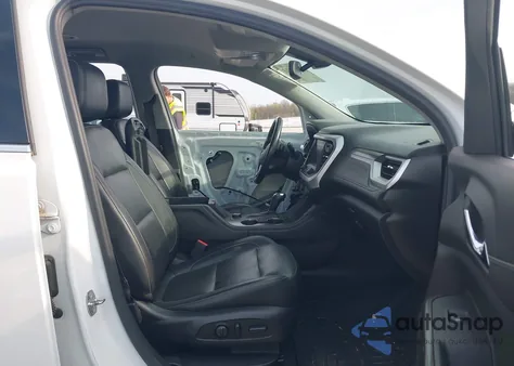 2019 GMC Acadia Slt-1 z USA, uszkodzony, nr VIN 1GKKNMLSXKZ206301